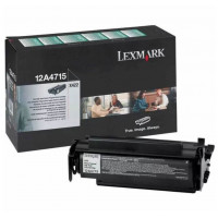 Заправка картриджа Lexmark 12A4715