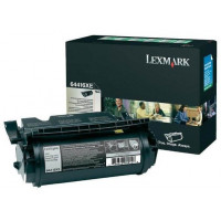 Заправка картриджа Lexmark 64416XE