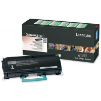 Заправка картриджа Lexmark X264A21G
