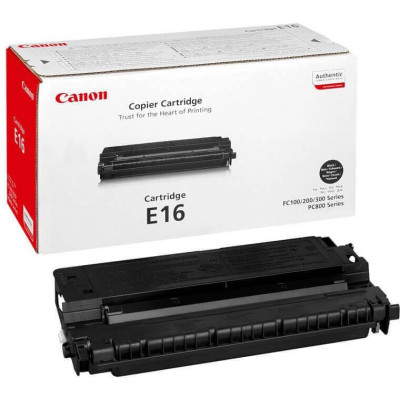 Заправка картриджа Canon Cartridge E16