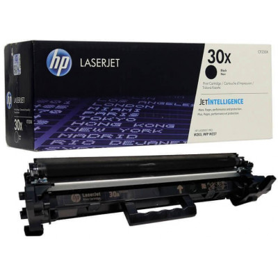 Заправка картриджа HP CF230X (30X)