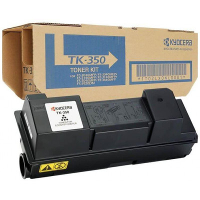 Заправка картриджа Kyocera TK-350
