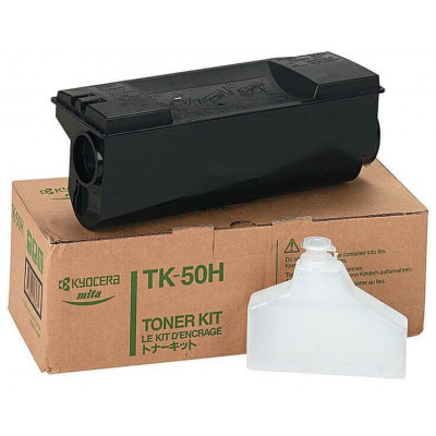 Заправка картриджа Kyocera TK-50H