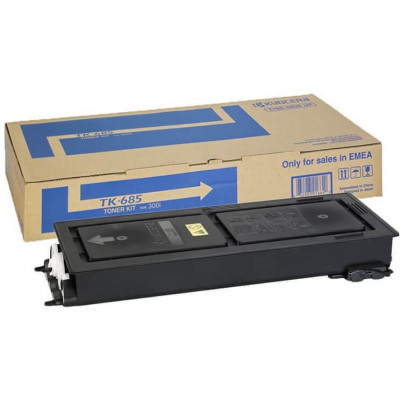 Заправка картриджа Kyocera TK-685