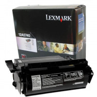 Заправка картриджа Lexmark 12A5740