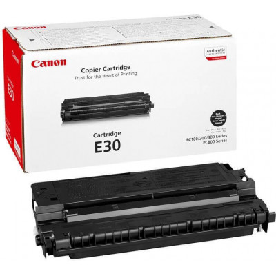 Заправка картриджа Canon Cartridge E30
