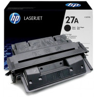 Заправка картриджа HP C4127A (27A)