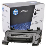Заправка картриджа HP CC364A (64A)