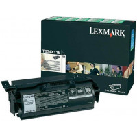 Заправка картриджа Lexmark T654X11E