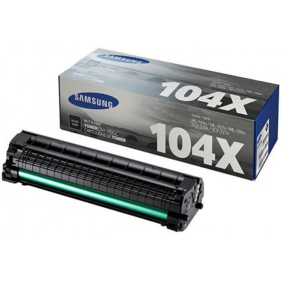 Заправка картриджа Samsung MLT-D104X