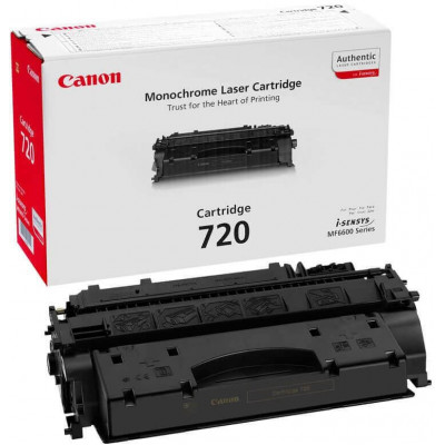 Заправка картриджа Canon Cartridge 720
