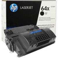 Заправка картриджа HP CC364X (64X)