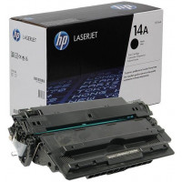 Заправка картриджа HP CF214A (14A)