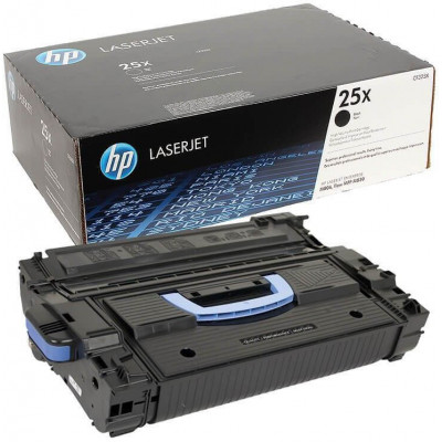 Заправка картриджа HP CF325X (25X)