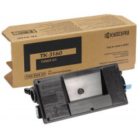 Заправка картриджа Kyocera TK-3160