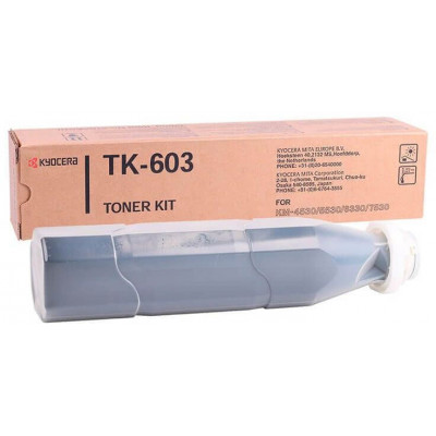 Заправка картриджа Kyocera TK-603