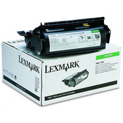 Заправка картриджа Lexmark 12A6865