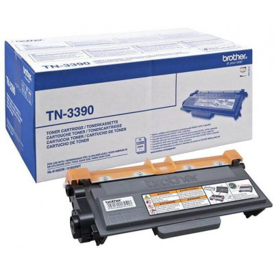 Заправка картриджа Brother TN-3390