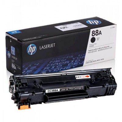Заправка картриджа HP CC388A (88A)