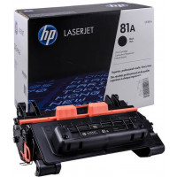 Заправка картриджа HP CF281A (81A)