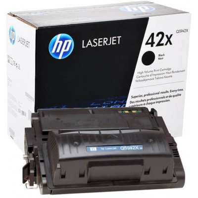 Заправка картриджа HP Q5942X (42X)