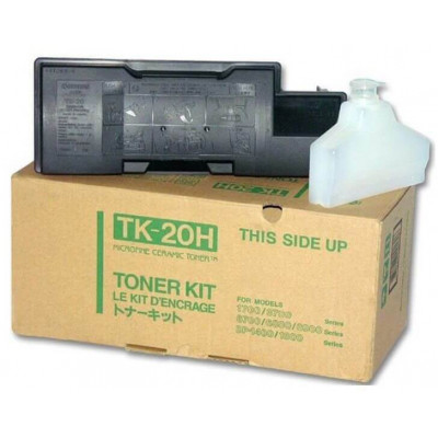 Заправка картриджа Kyocera TK-20H