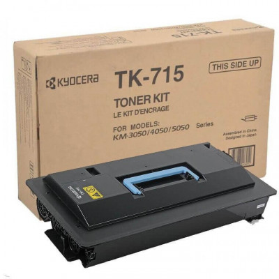 Заправка картриджа Kyocera TK-715