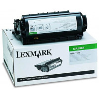 Заправка картриджа Lexmark 12A6869
