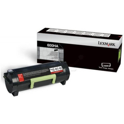 Заправка картриджа Lexmark 600HA (60F0HA0)