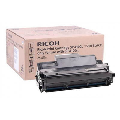 Заправка картриджа Ricoh SP 4100L