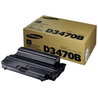 Заправка картриджа Samsung ML-D3470B