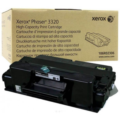 Заправка картриджа Xerox 106R02306