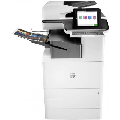 Ремонт МФУ HP Color LaserJet Enterprise Flow MFP M776zs