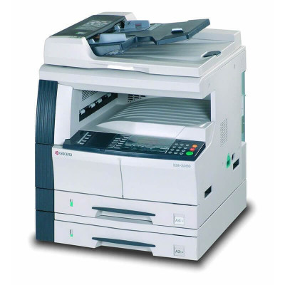 Ремонт МФУ Kyocera KM-2050