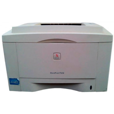 Ремонт принтера Xerox DocuPrint P1210