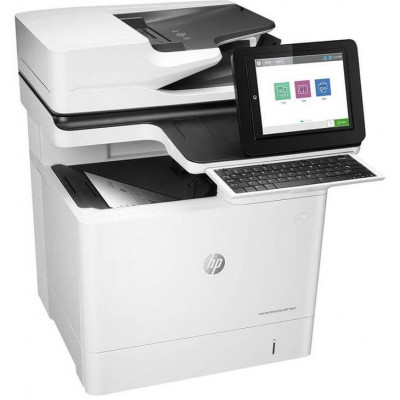 Ремонт МФУ HP LaserJet Enterprise Flow MFP M631h