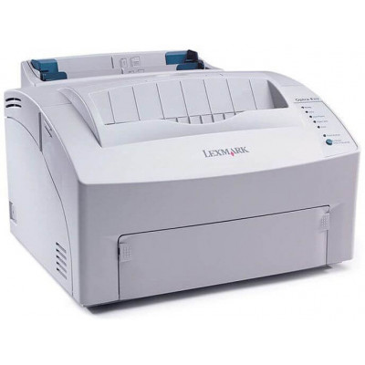 Ремонт принтера Lexmark Optra E312