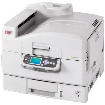 Ремонт принтера OKI C9650