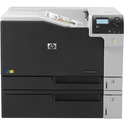 Ремонт принтера HP Color LaserJet Enterprise M750dn