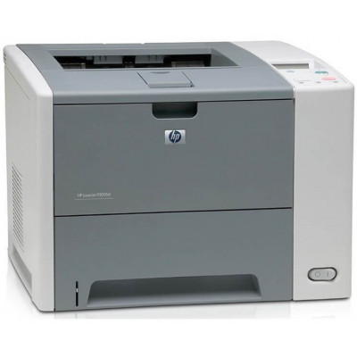 Ремонт принтера HP LaserJet P3005dn