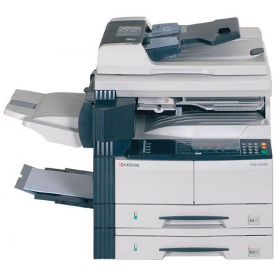 Ремонт МФУ Kyocera KM-2550