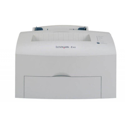 Ремонт принтера Lexmark E322