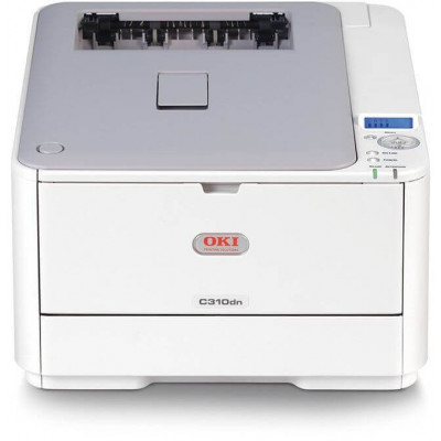 Ремонт принтера OKI C310dn