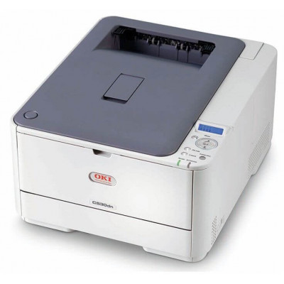 Ремонт принтера OKI C530dn