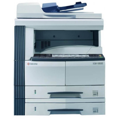 Ремонт МФУ Kyocera KM-1620