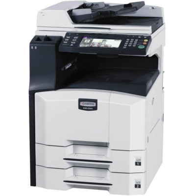 Ремонт МФУ Kyocera KM-2560