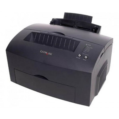 Ремонт принтера Lexmark E323