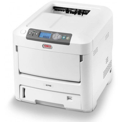 Ремонт принтера OKI C710n