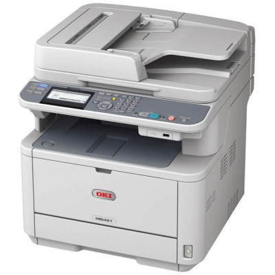 Ремонт МФУ OKI MB461