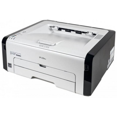 Ремонт принтера Ricoh SP 220Nw